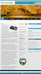 Mobile Screenshot of dorrtownship.com